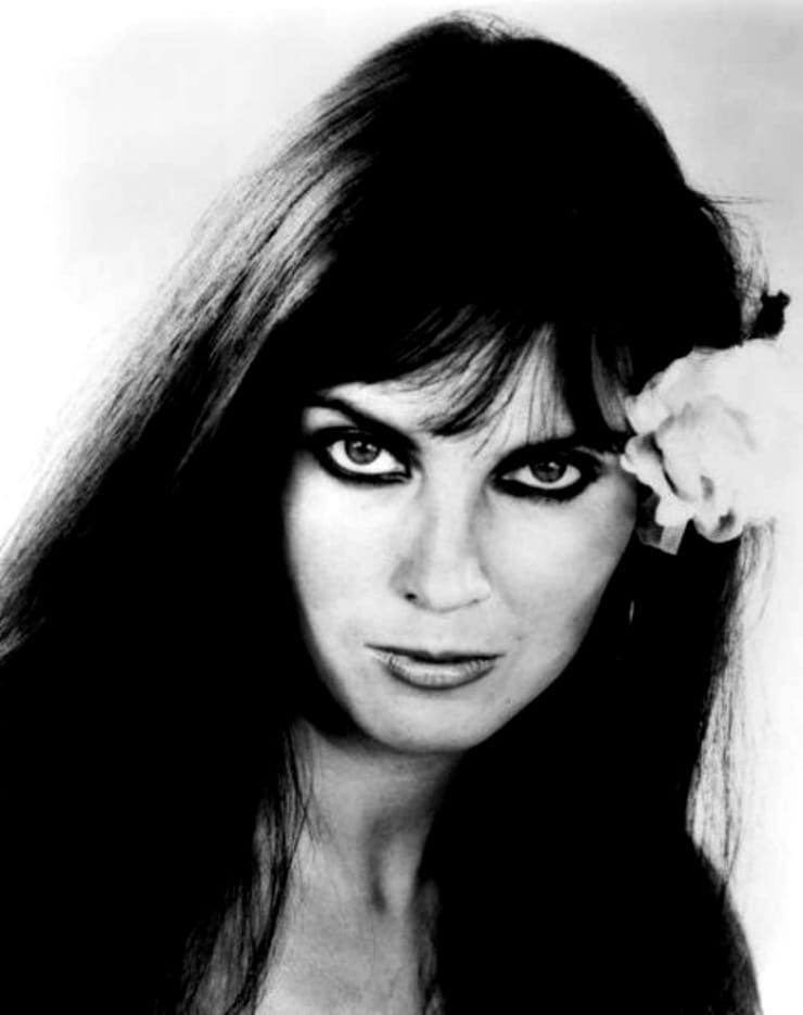 Caroline Munro