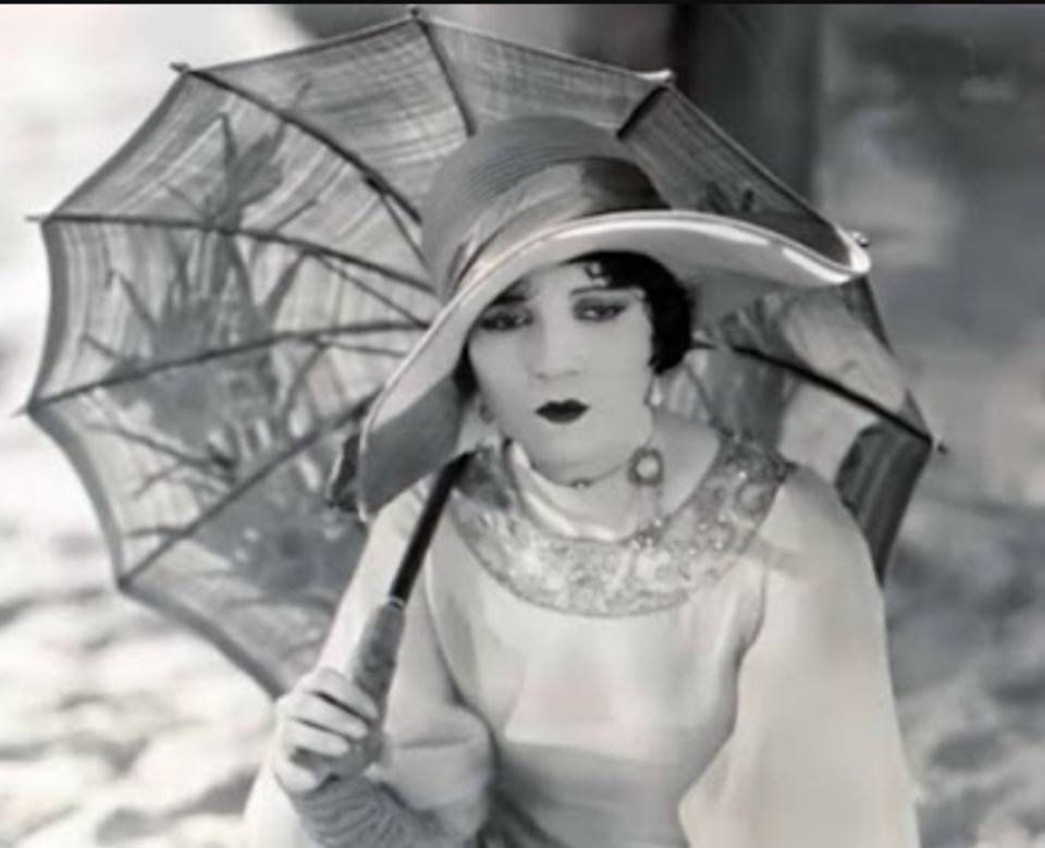 Olive Borden