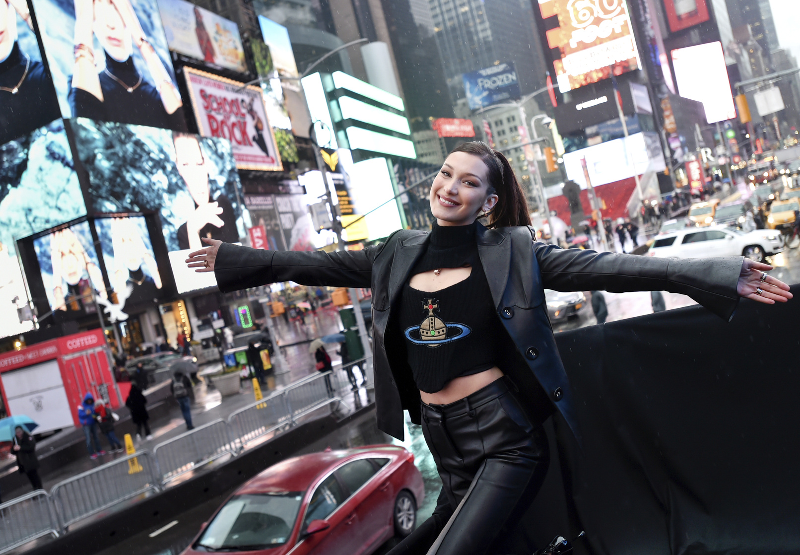 Bella Hadid