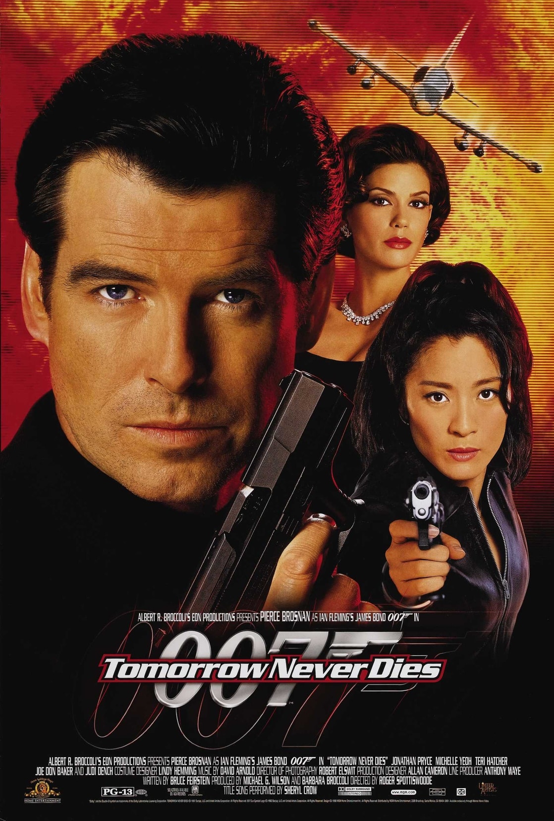 Picture Of Tomorrow Never Dies (1997)