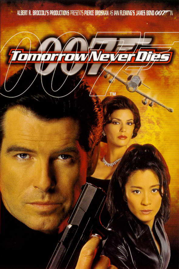 1997 Tomorrow Never Dies 1997 Tomorrow Never Dies