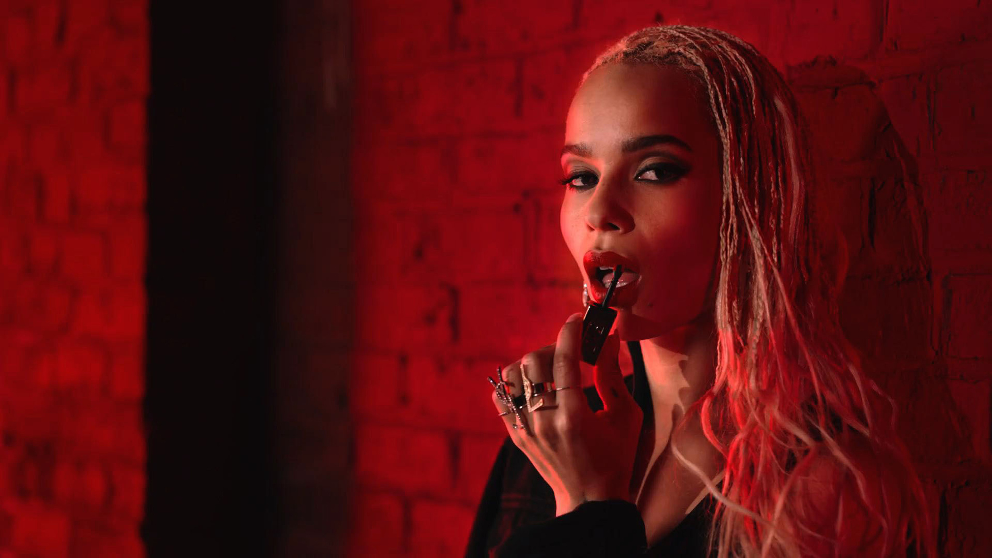 Zoe Kravitz
