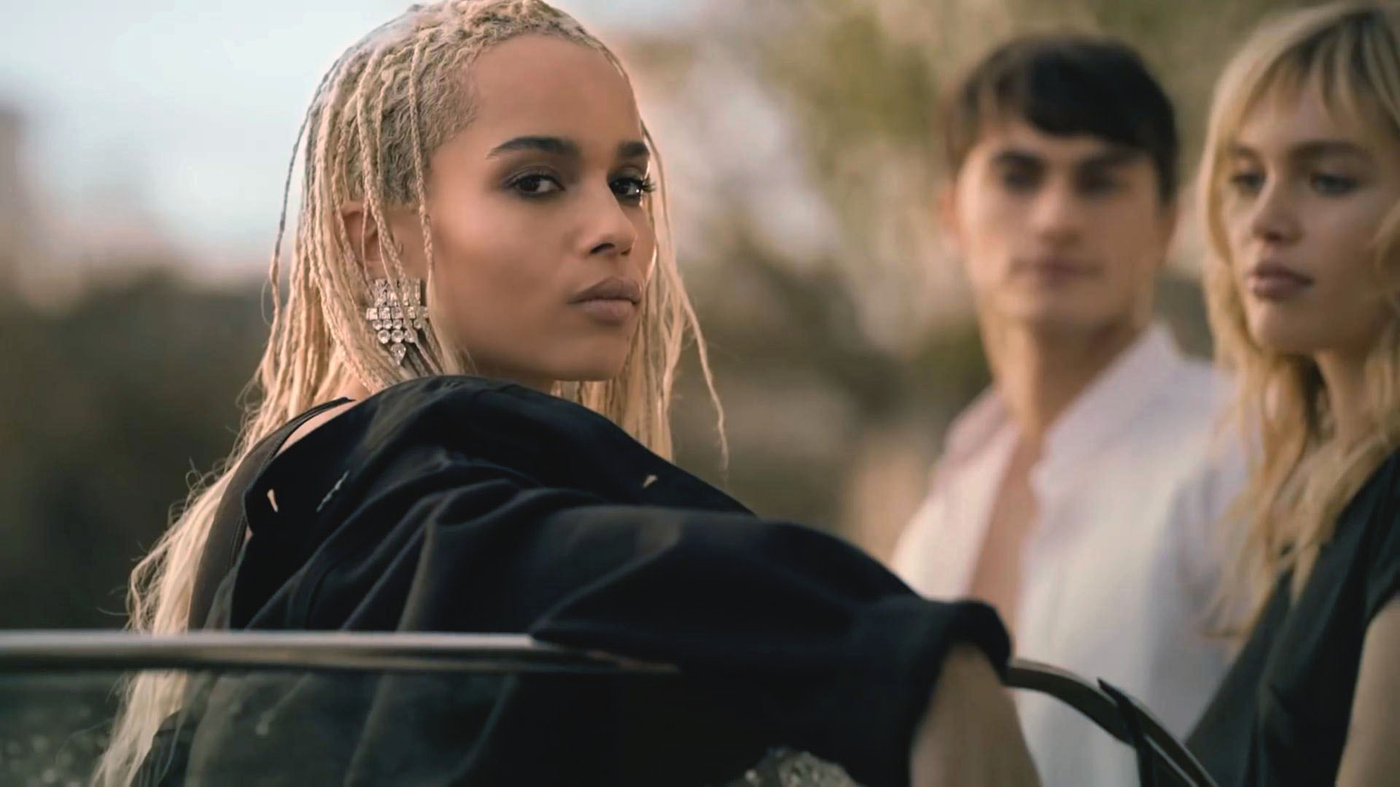 Zoe Kravitz Zoe Kravitz