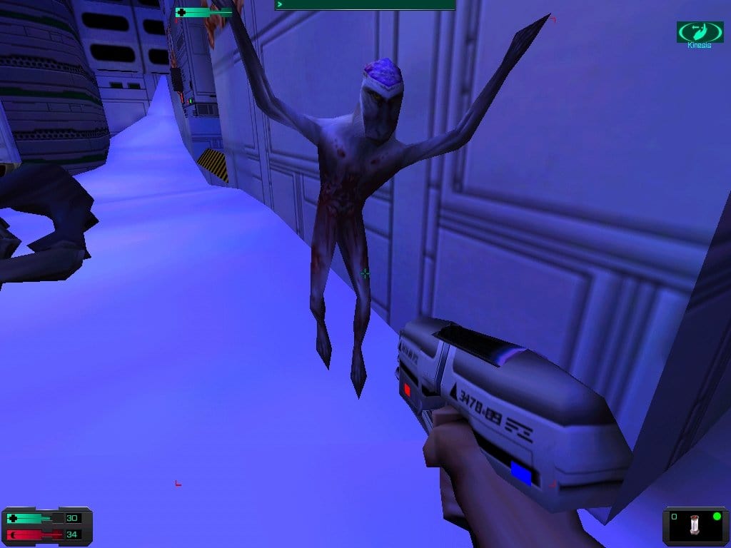 system shock 2 do i need to keep research items