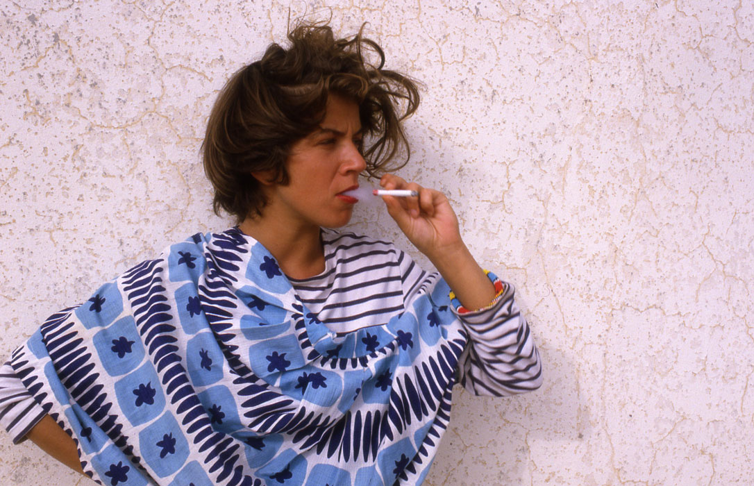 Lizzy Mercier Descloux