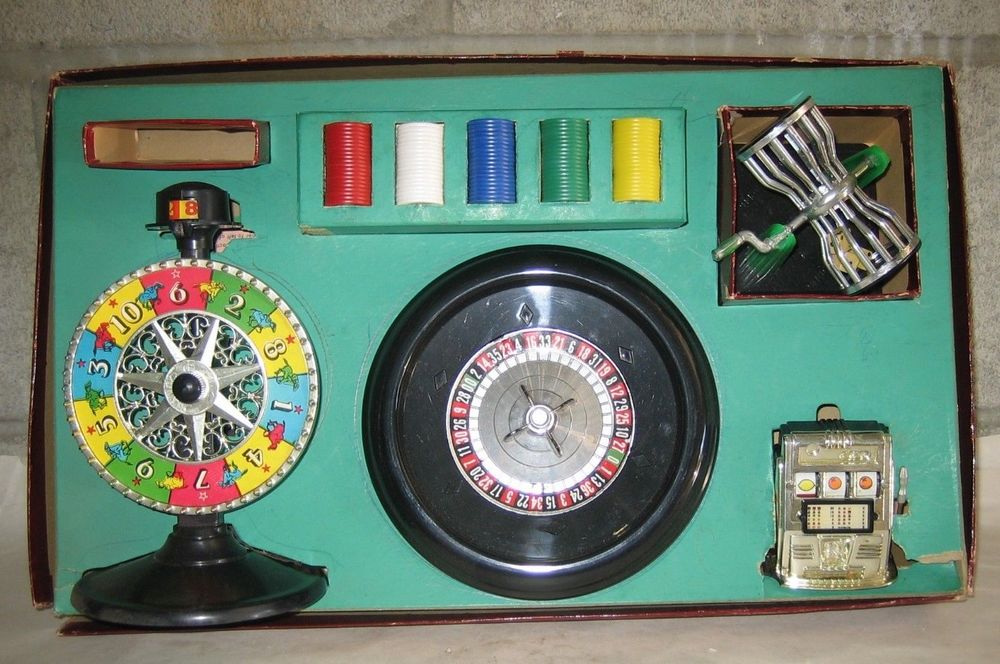 Monte Carlowe Game Set No. 51