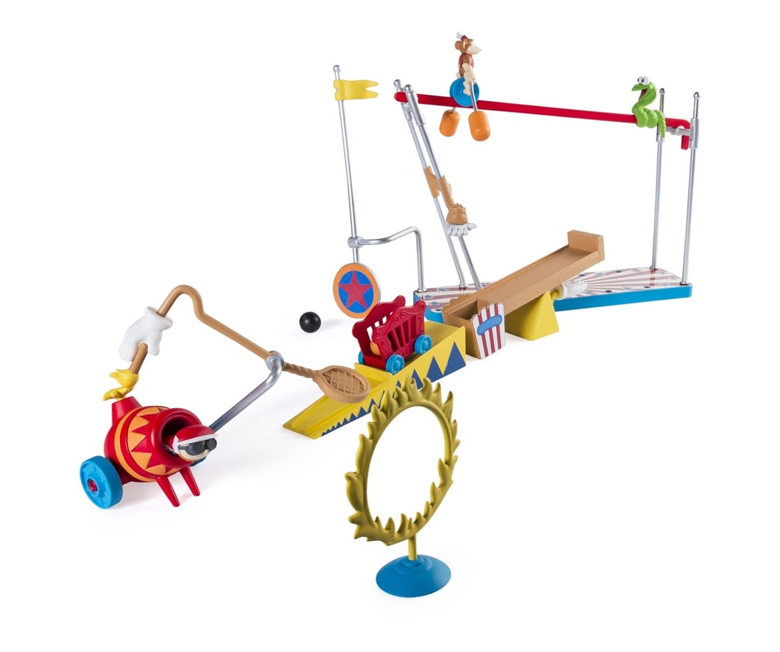 Rube Goldberg: The Acrobat Challenge!