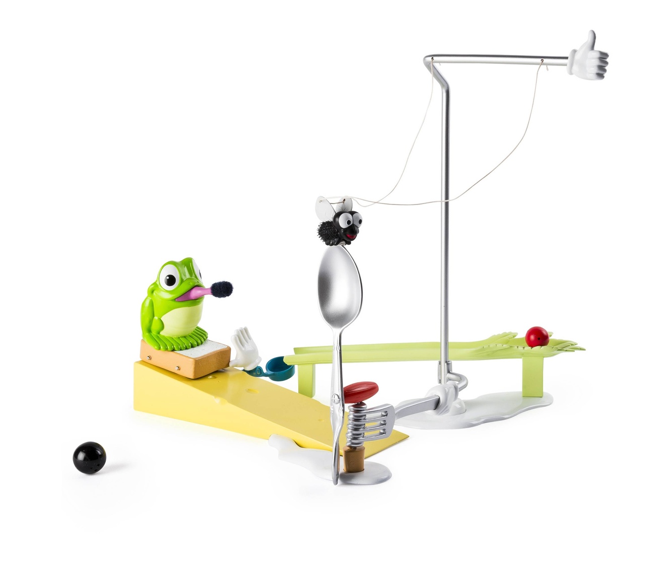 Rube Goldberg: The Fly Trap Challenge!