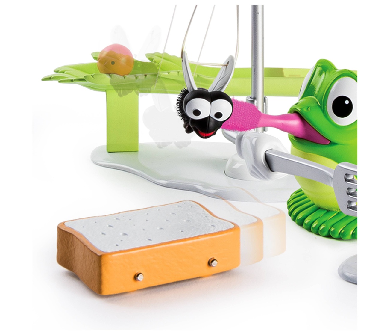 Rube Goldberg: The Fly Trap Challenge!