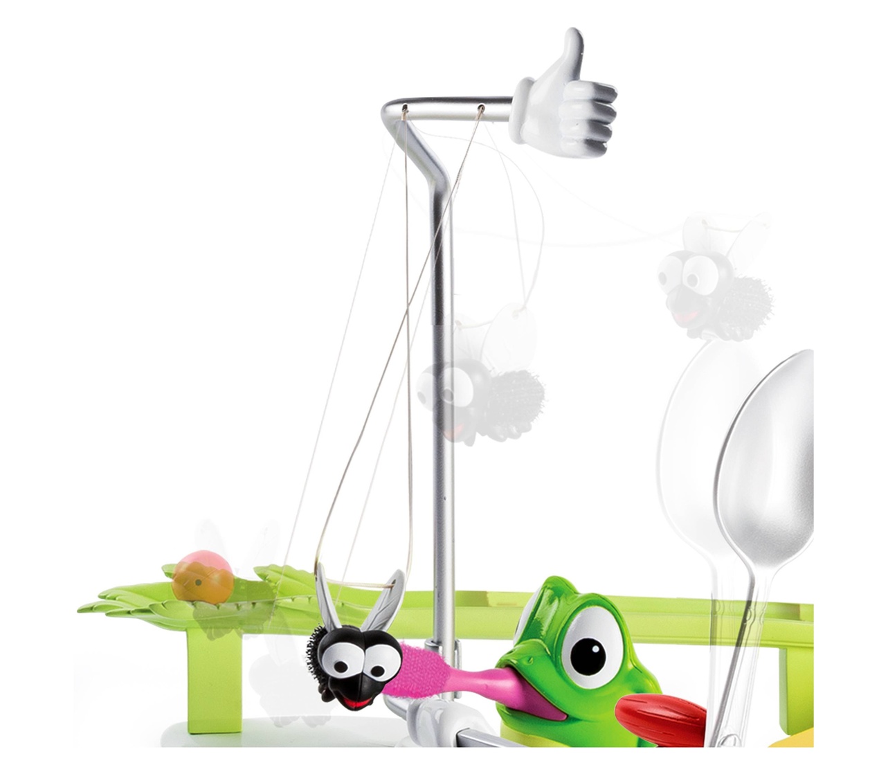 Rube Goldberg: The Fly Trap Challenge!