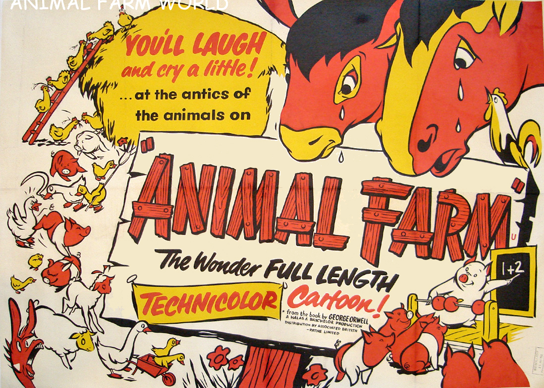 Animal Farm (1954)