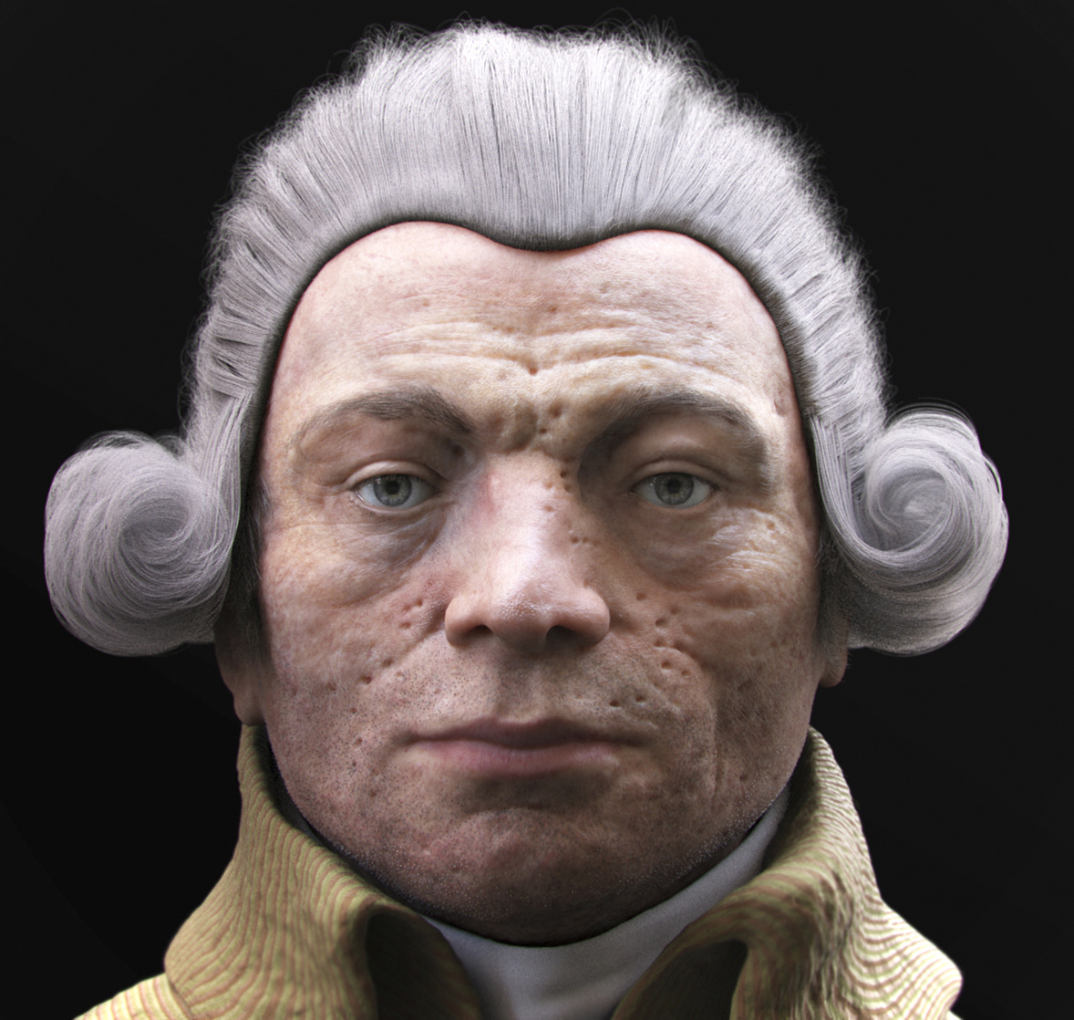 Maximilien Robespierre