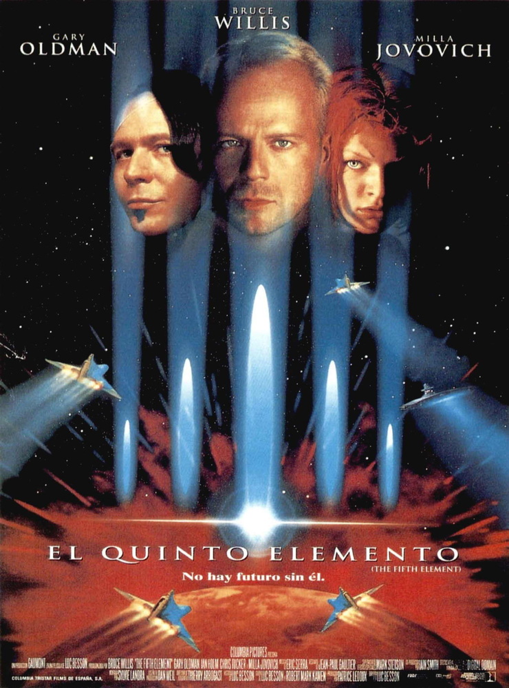Picture of The Fifth Element