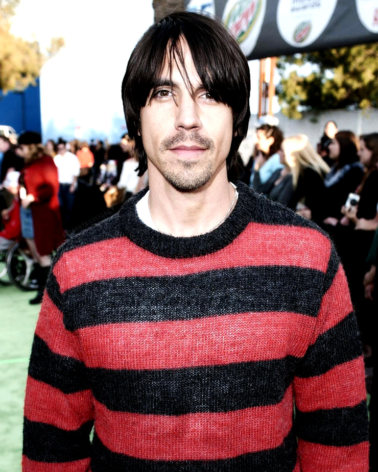 Picture of Anthony Kiedis