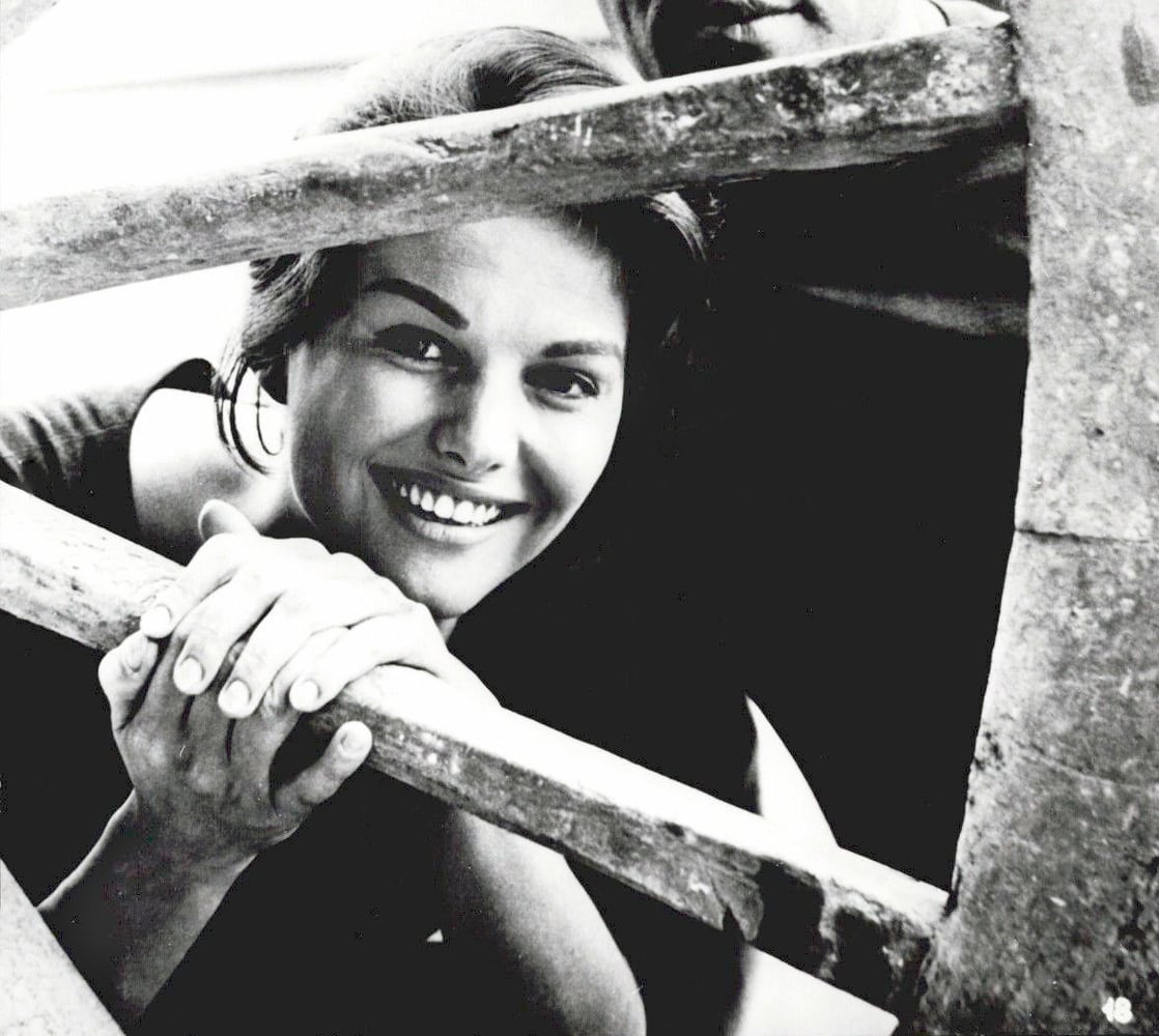 Claudia Cardinale