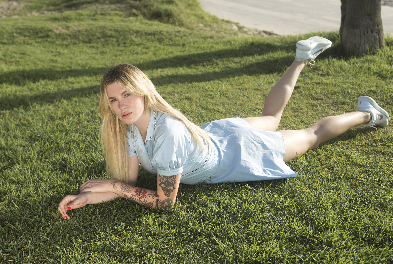 Ireland Baldwin