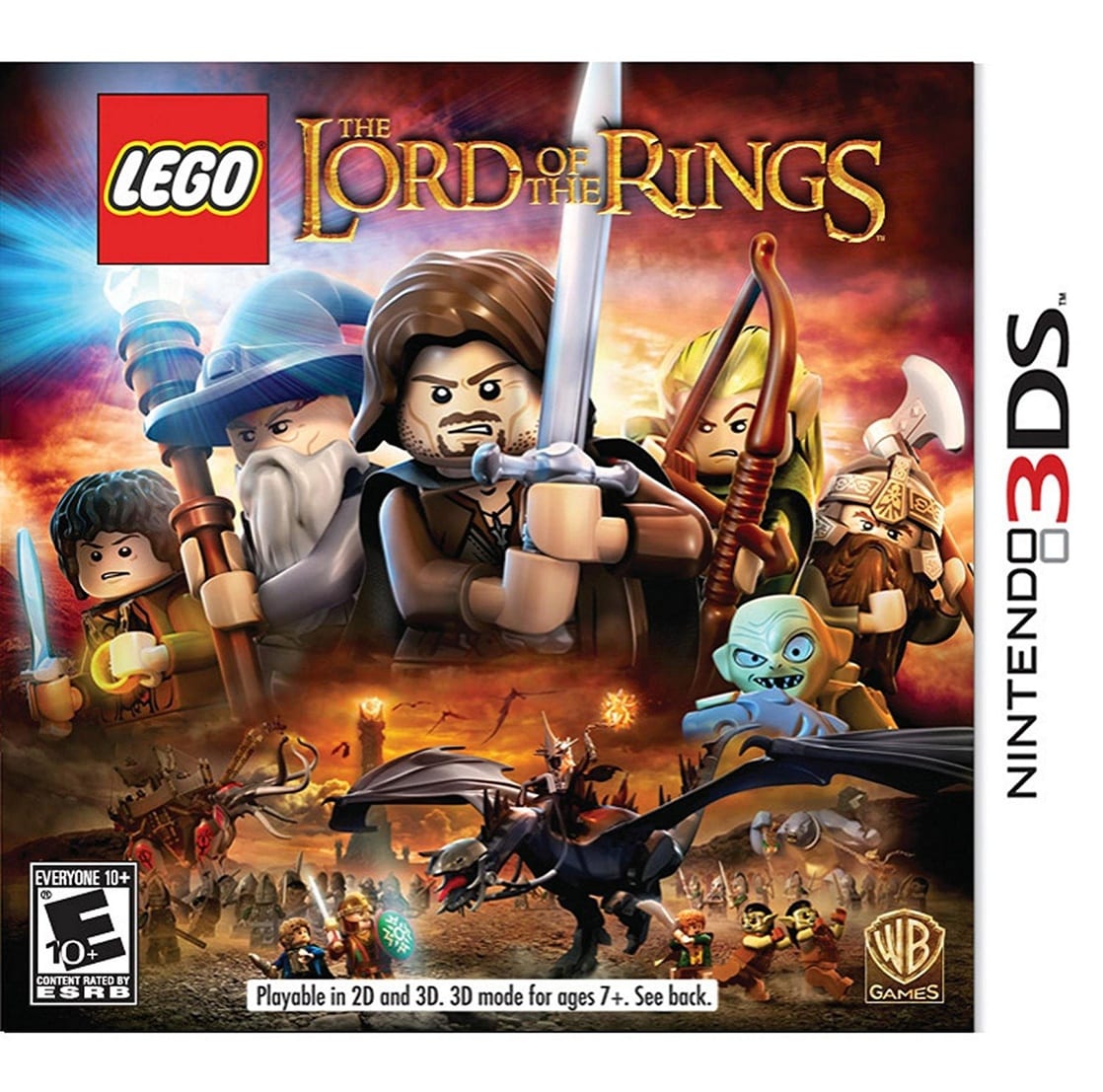 Lego: The Lord of the Rings