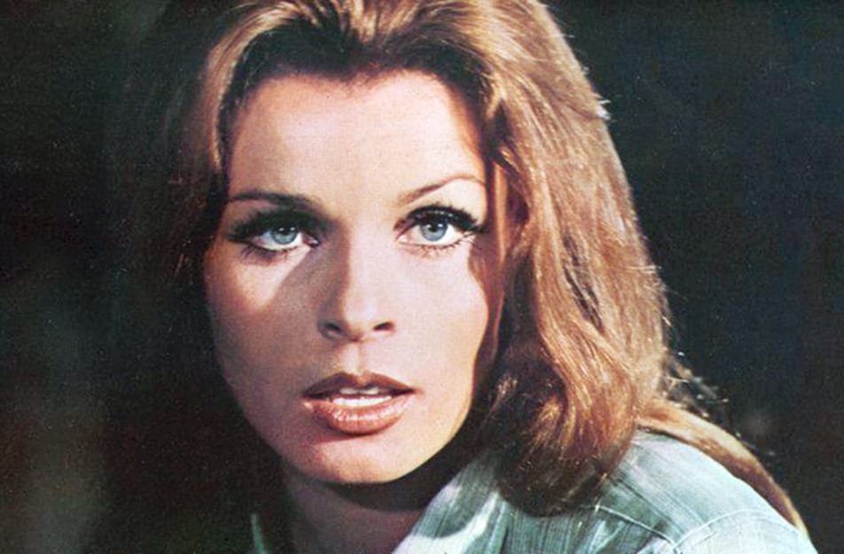 Senta Berger Senta Berger