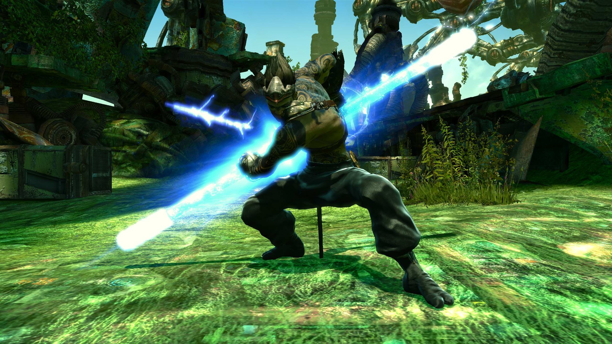 Enslaved: Odyssey to the West
