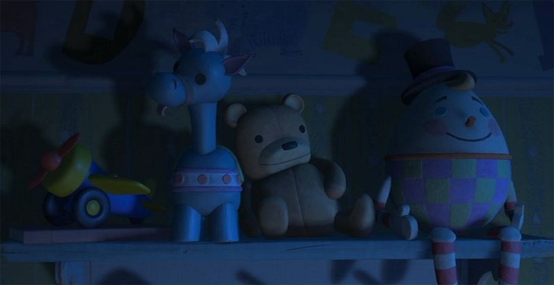 Monsters, Inc.