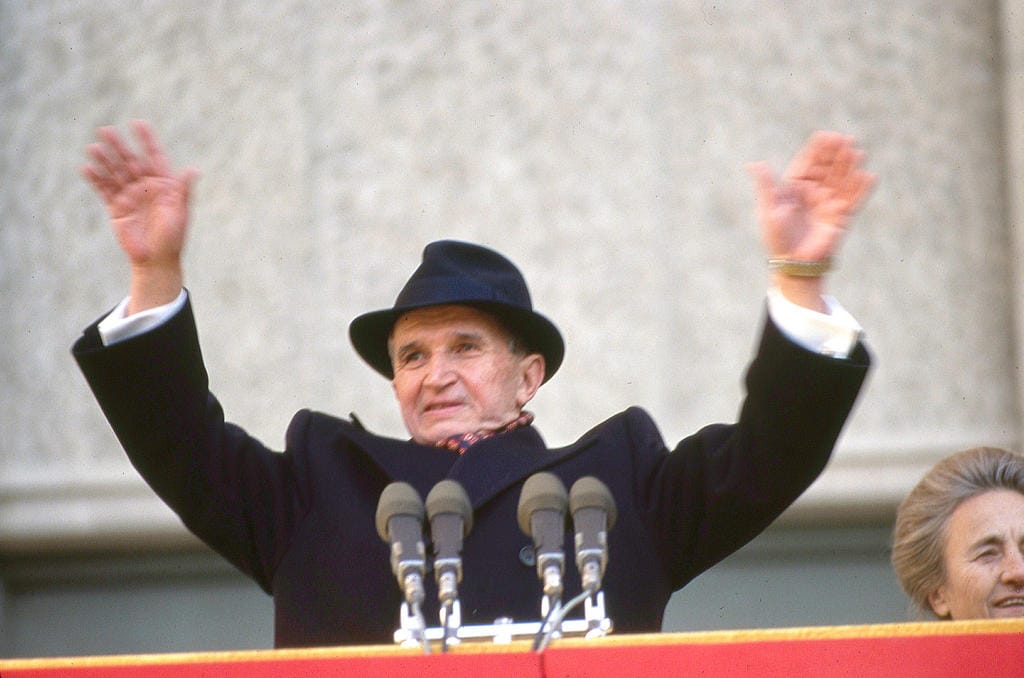 Nicolae Ceausescu