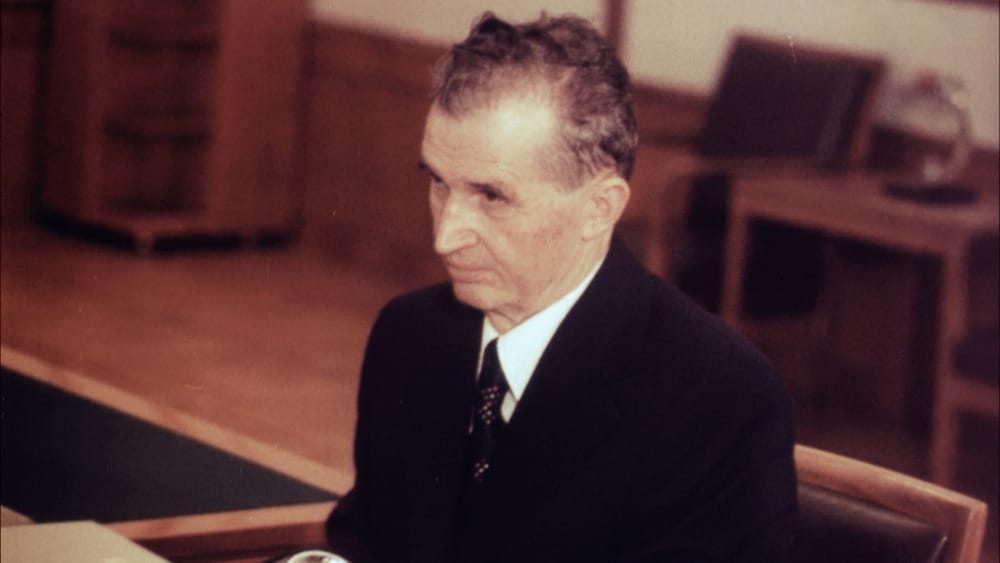 Nicolae Ceausescu