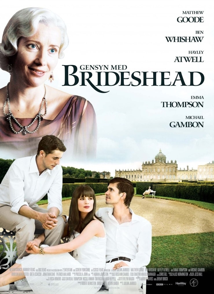brideshead revisited book online