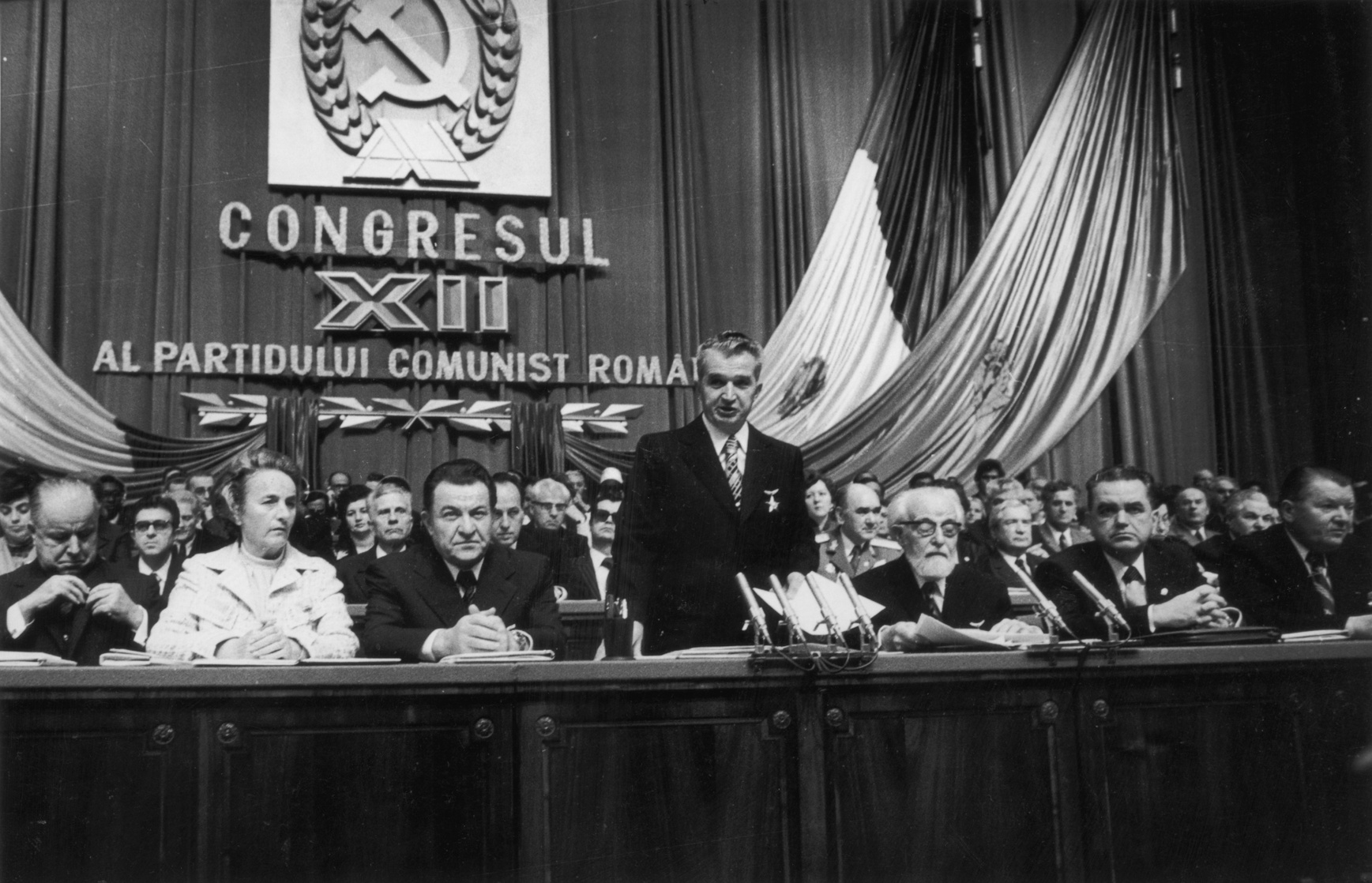 Nicolae Ceausescu