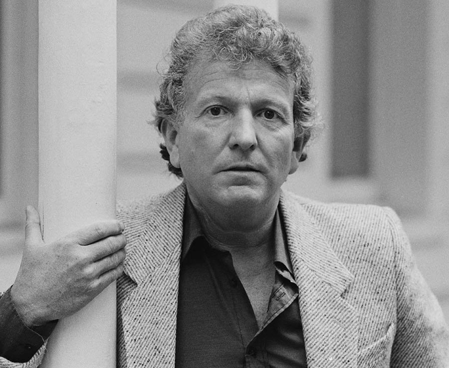 Keith Barron