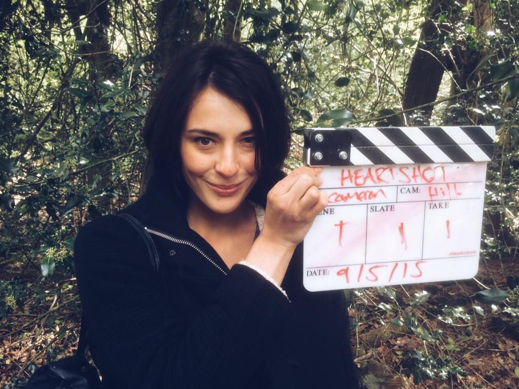 Rebecca Van Cleave