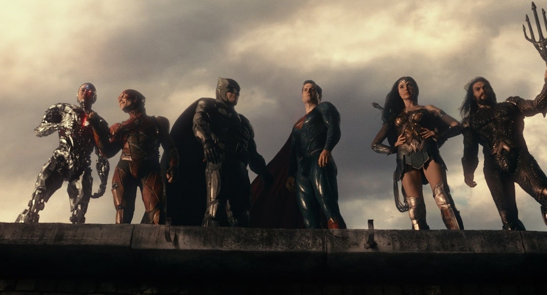 Picture Of Justice League