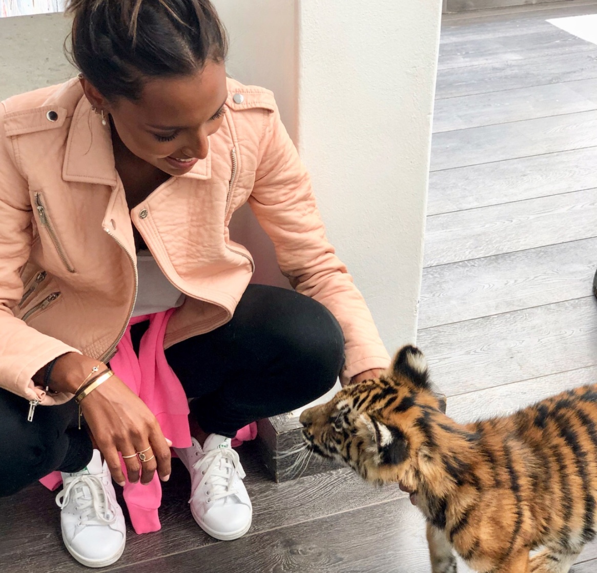 Jasmine Tookes