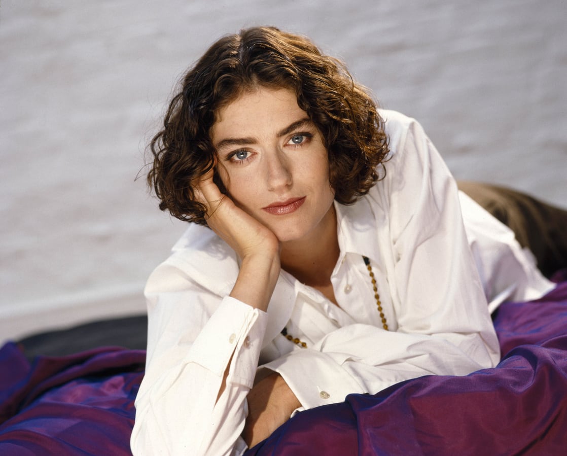 Anna Chancellor