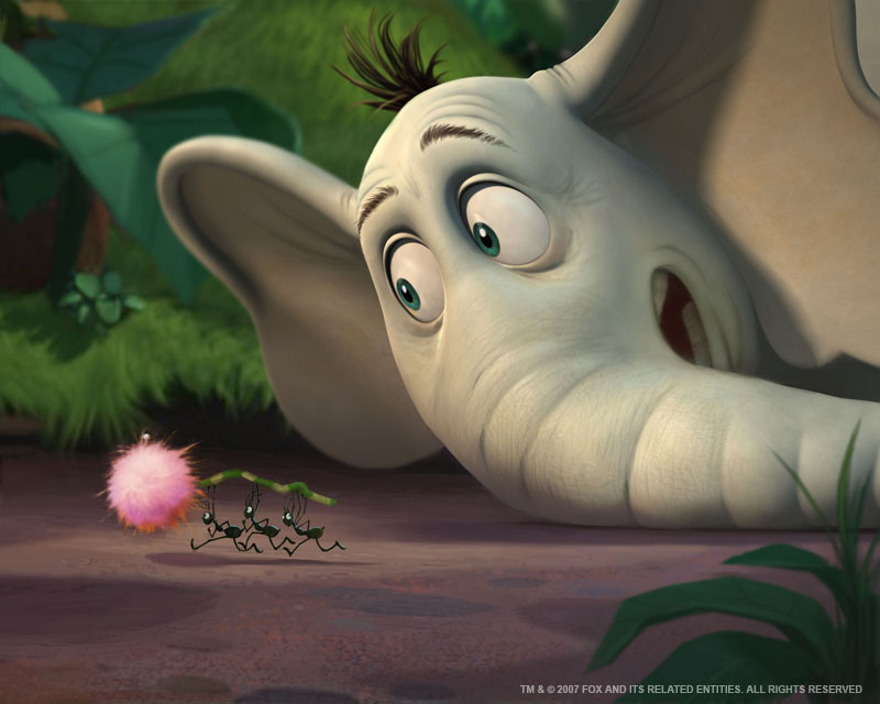 Horton Hears a Who!