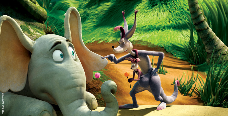 Horton Hears a Who!