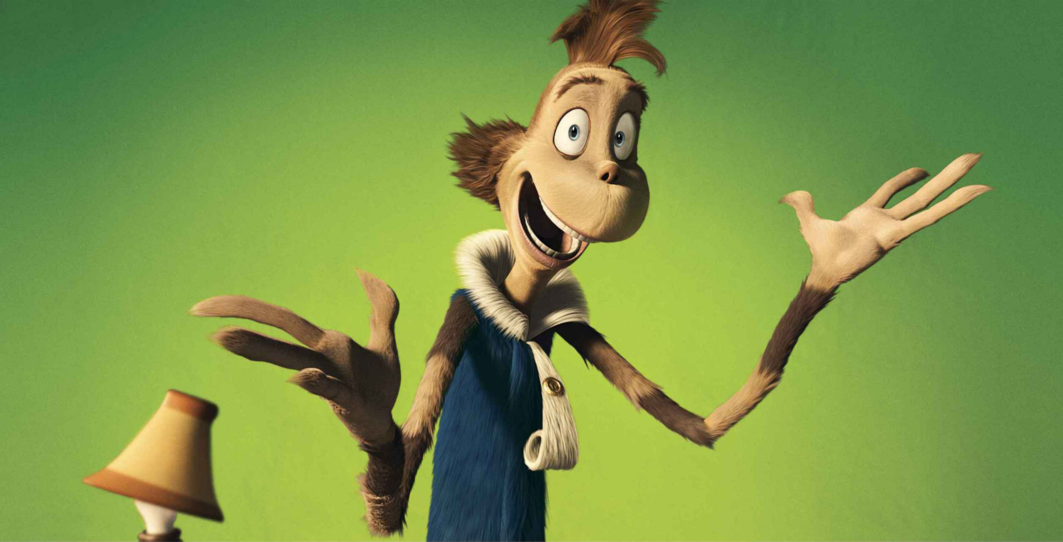 Horton Hears a Who!