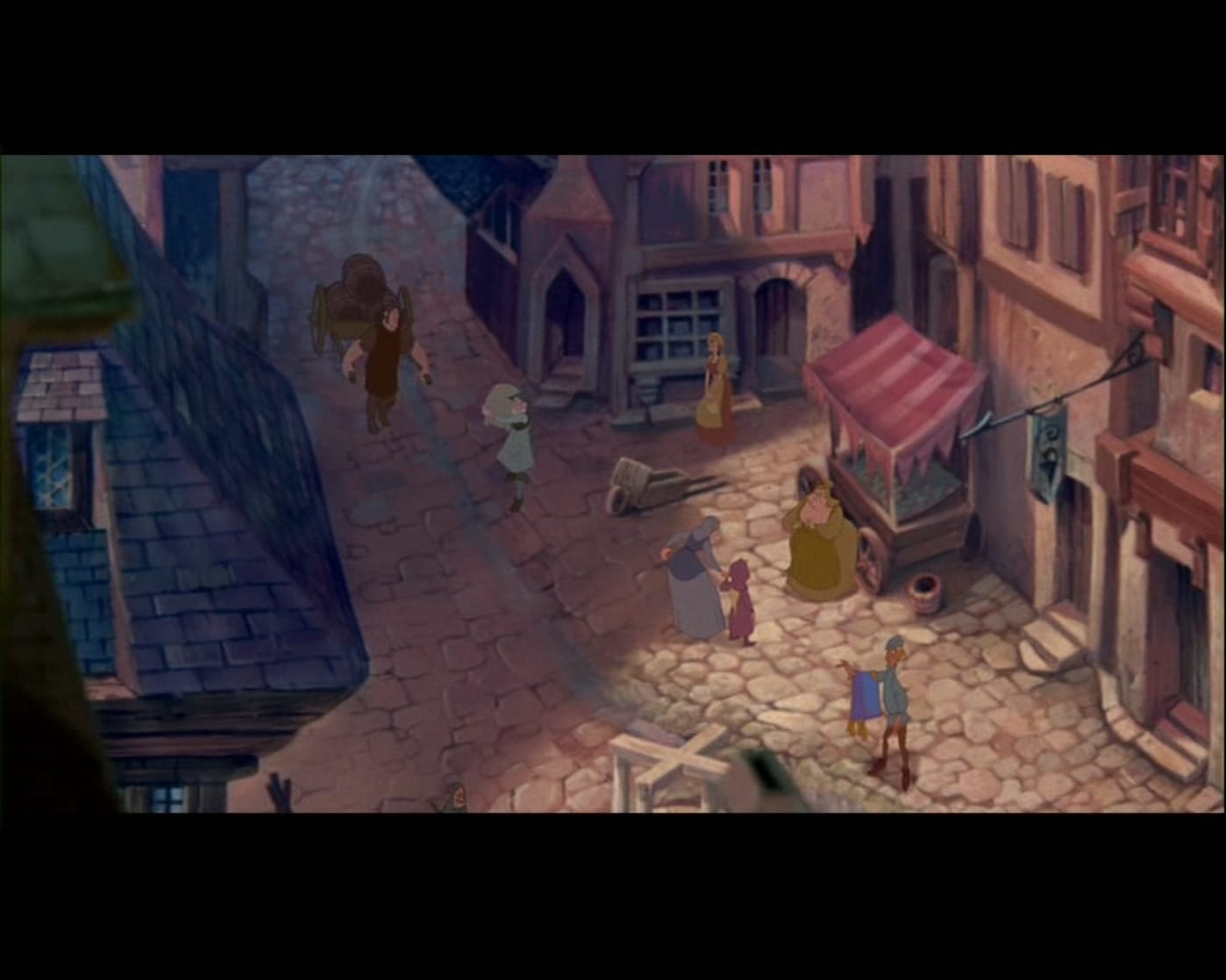 The Hunchback of Notre Dame