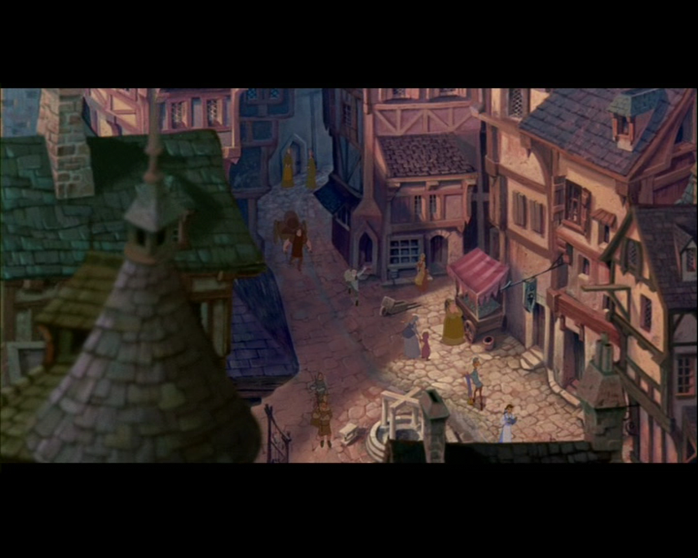 The Hunchback of Notre Dame