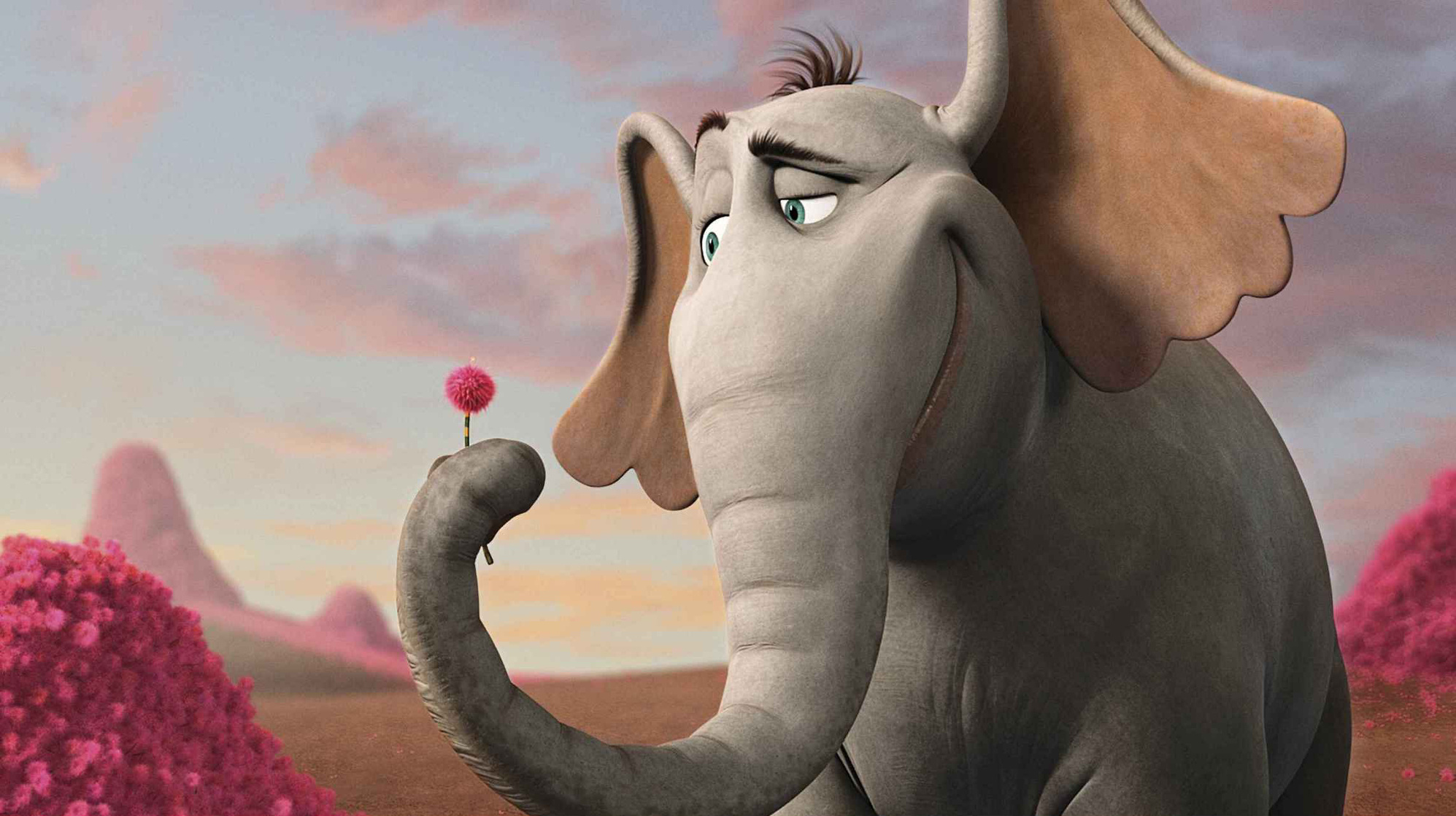 Horton Hears a Who! Horton Hears a Who!