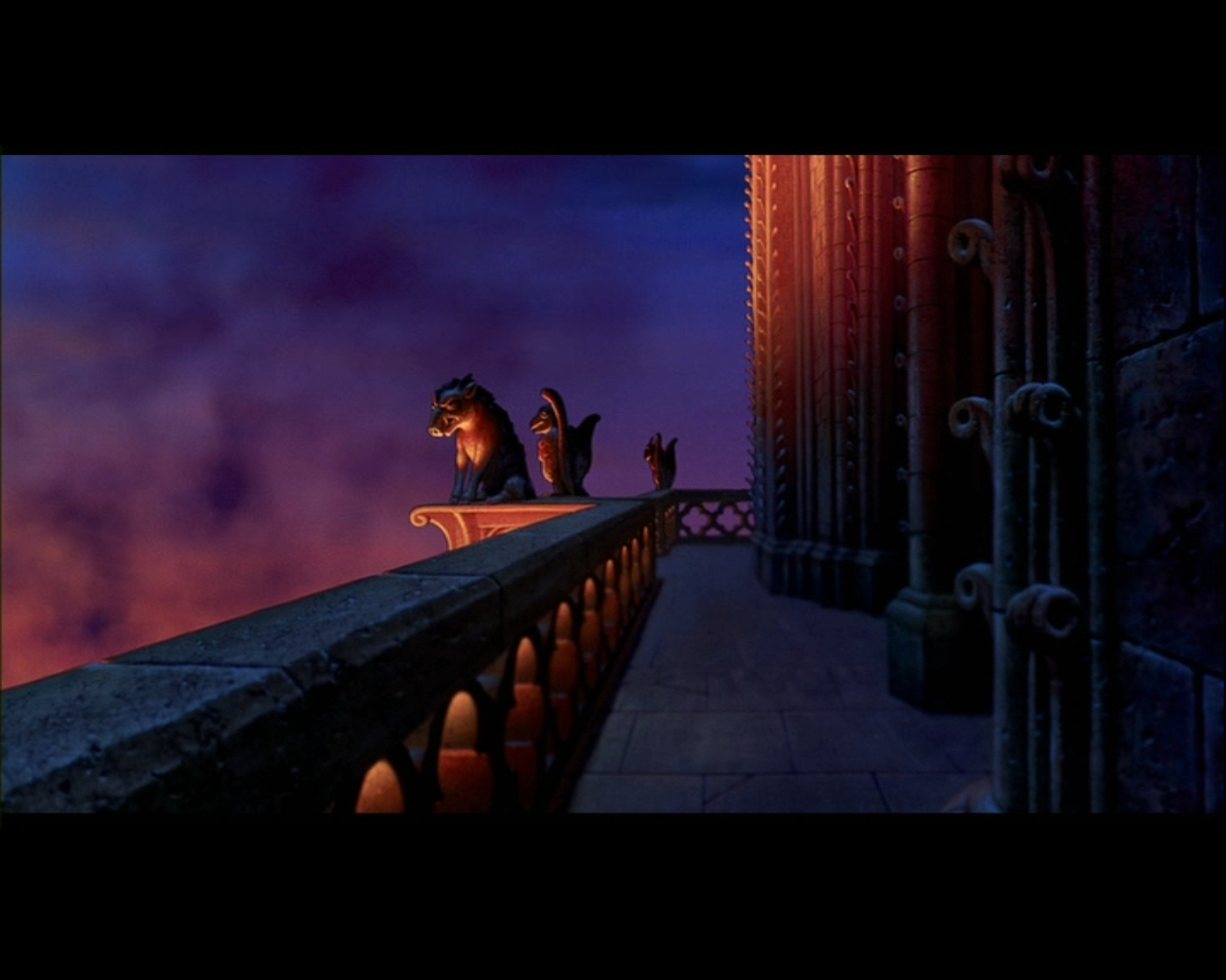 The Hunchback of Notre Dame
