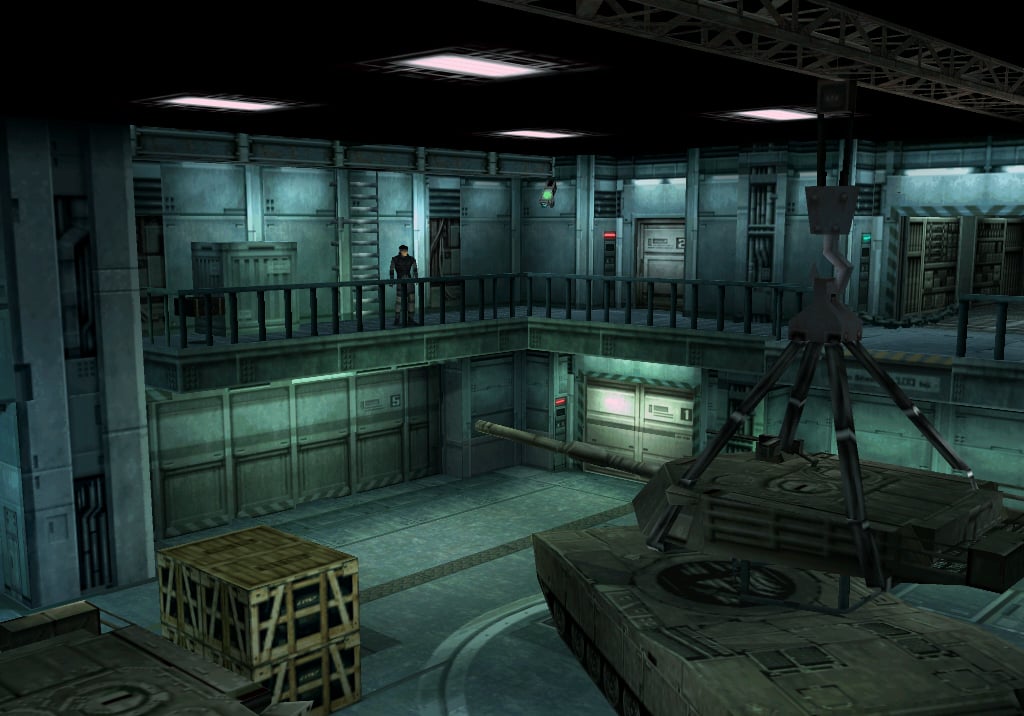Metal Gear Solid