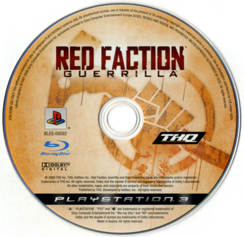 Red Faction: Guerrilla