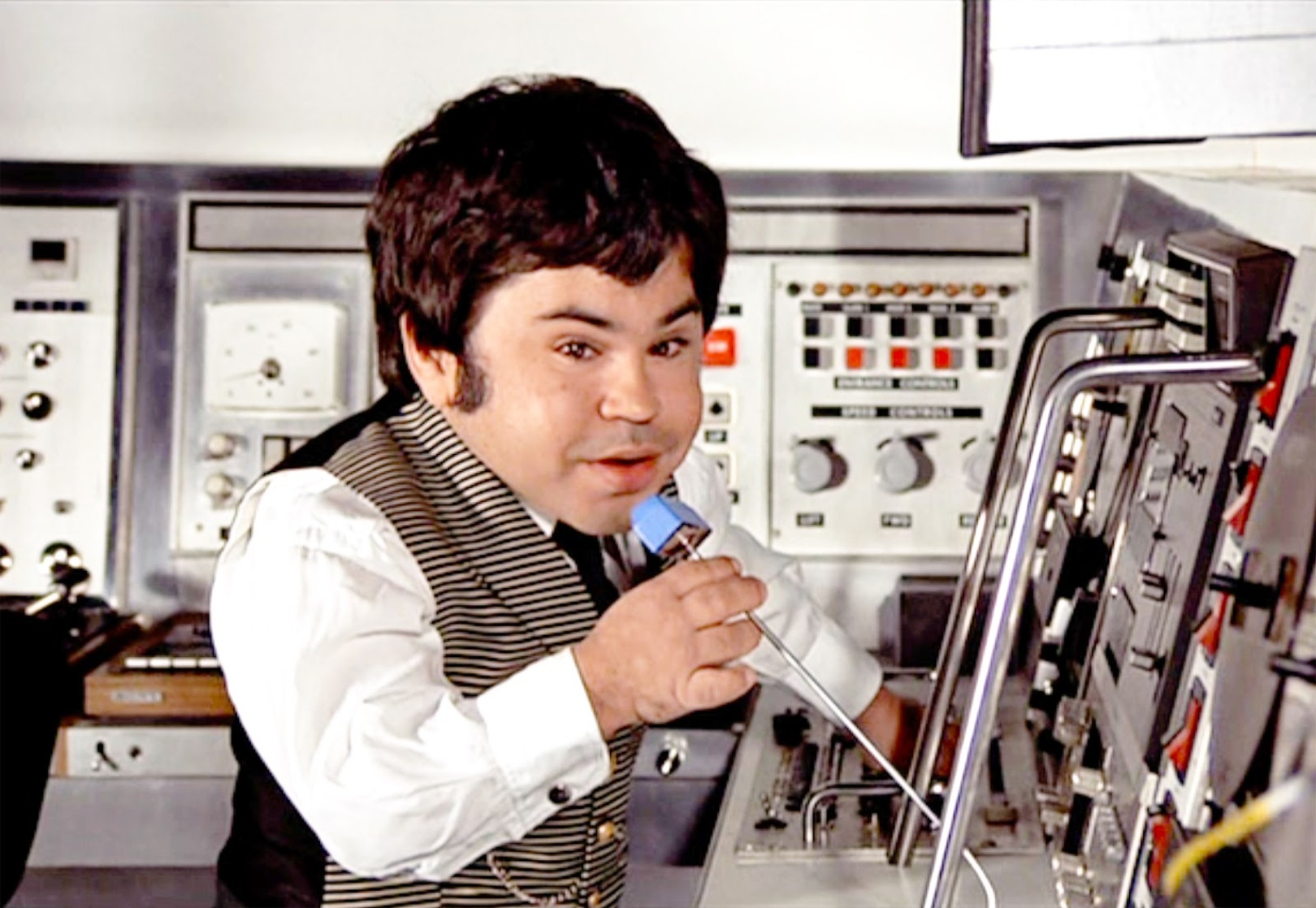 Picture of Hervé Villechaize