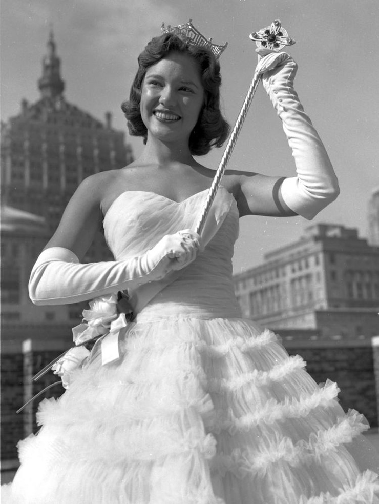 Mary Ann Mobley picture