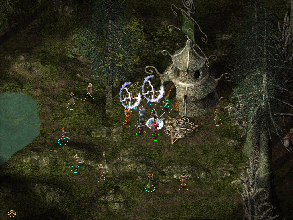 Baldur's Gate II: Shadows of Amn
