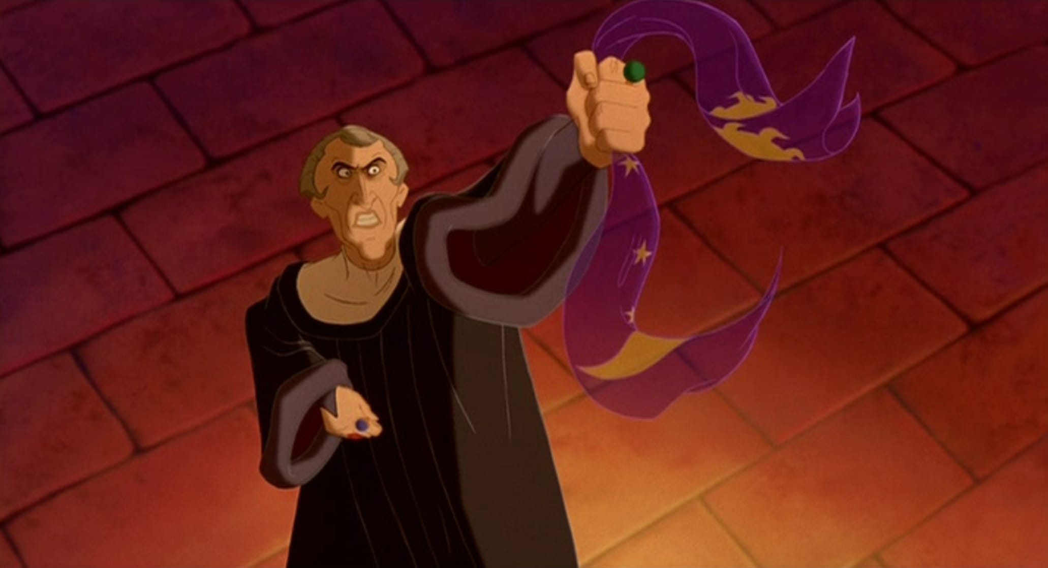 Claude Frollo