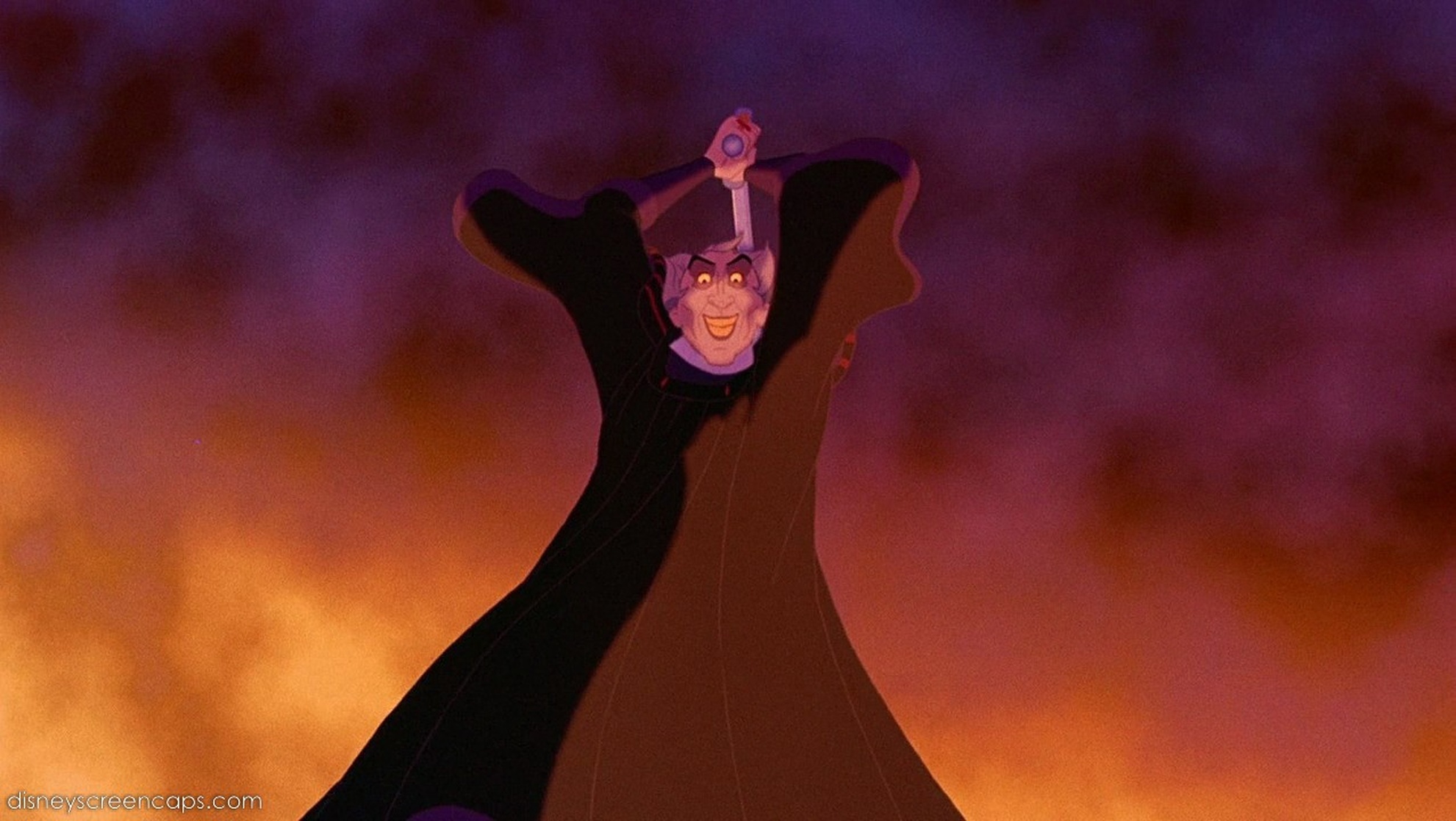 Claude Frollo