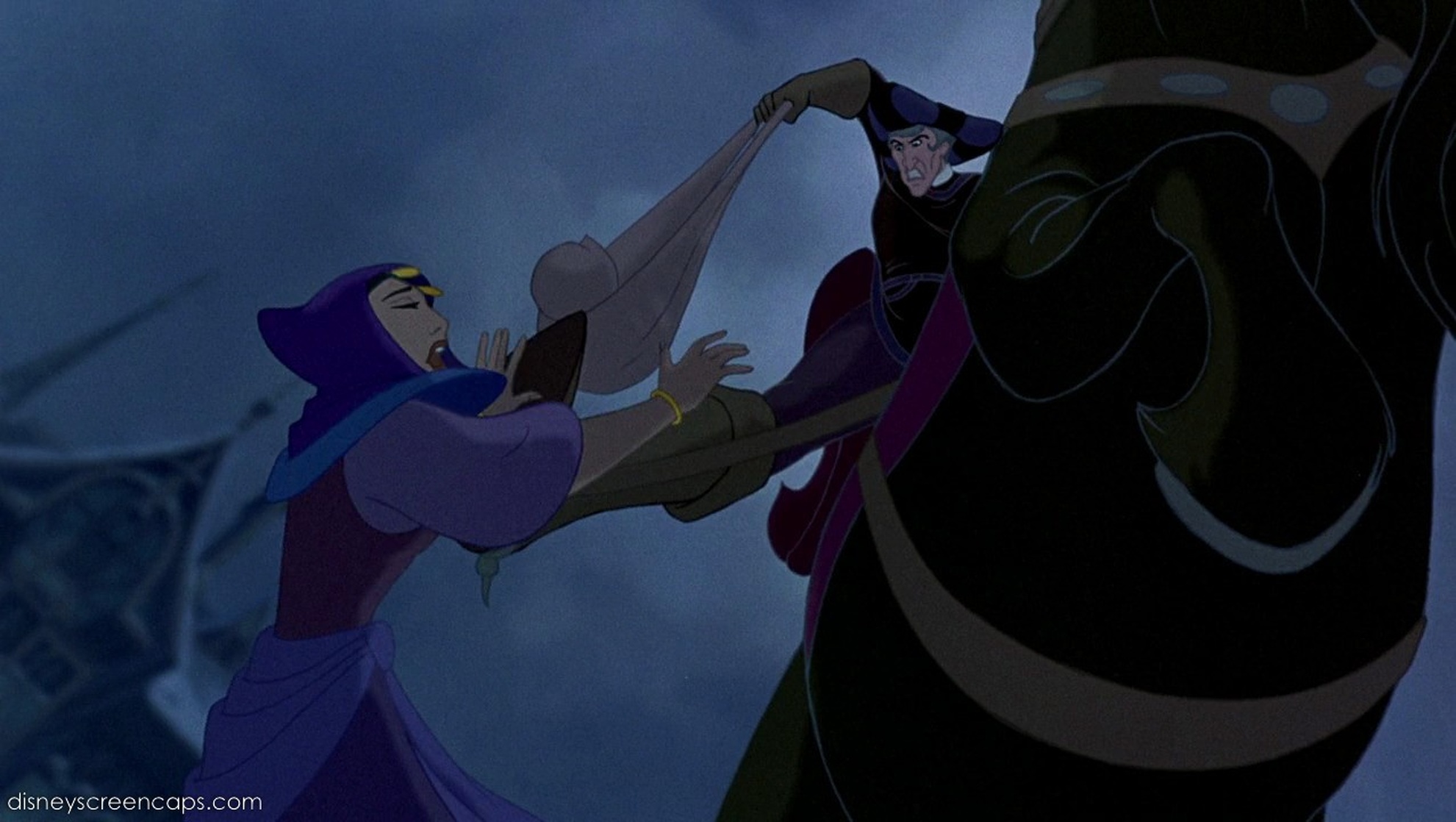 Claude Frollo