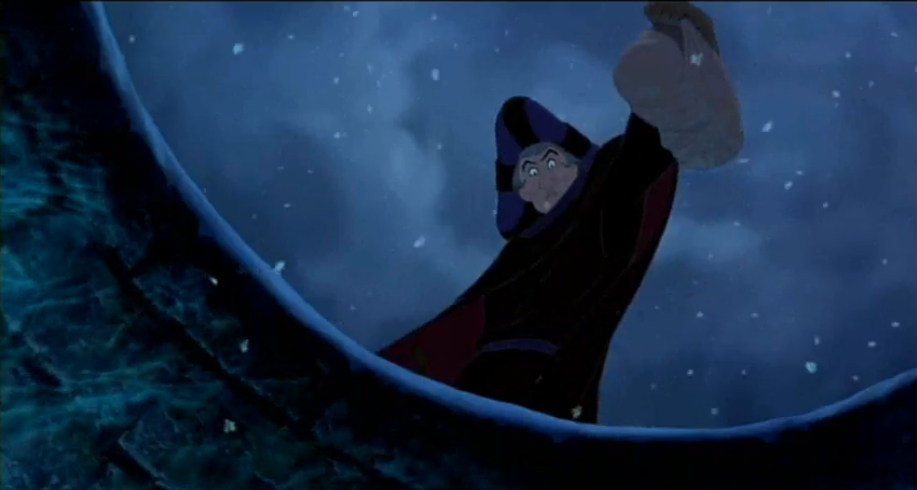 Claude Frollo
