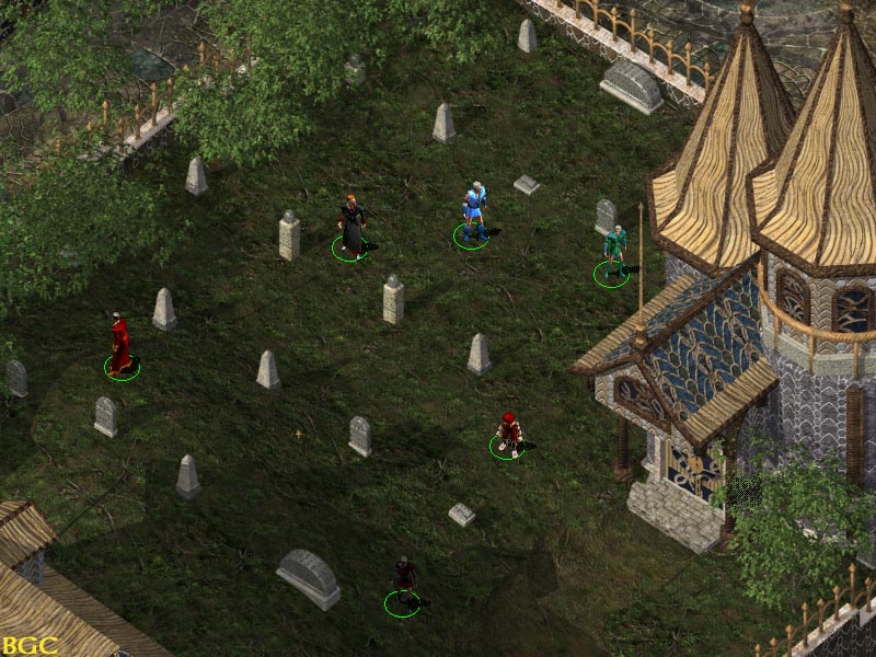 Baldur's Gate II: Shadows of Amn